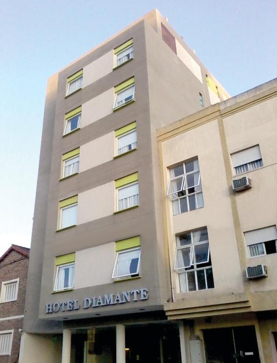 Hotel Diamante เรซิสเตนเซีย ภายนอก รูปภาพ