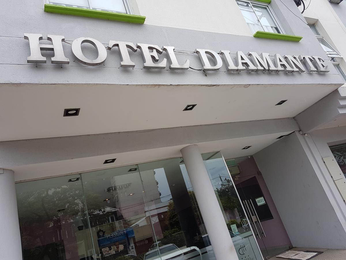 Hotel Diamante เรซิสเตนเซีย ภายนอก รูปภาพ