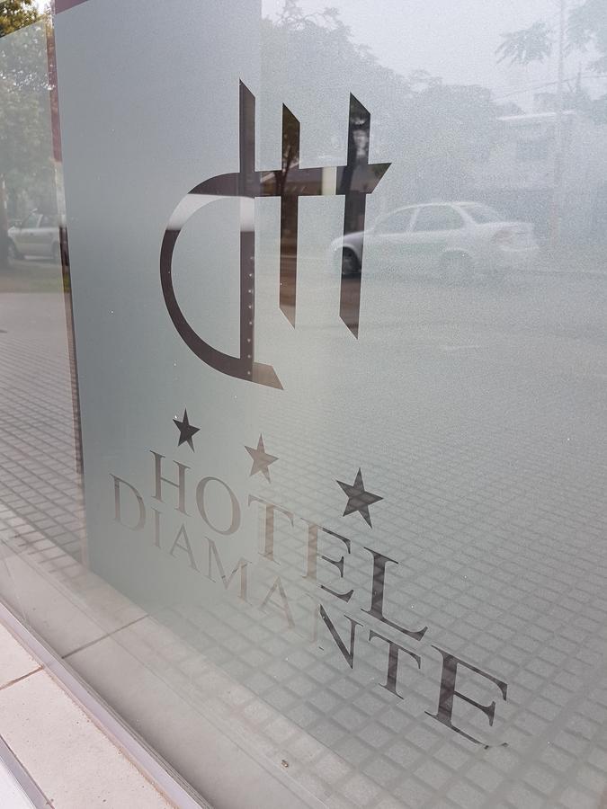 Hotel Diamante เรซิสเตนเซีย ภายนอก รูปภาพ