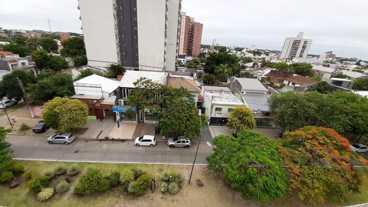 Hotel Diamante เรซิสเตนเซีย ภายนอก รูปภาพ