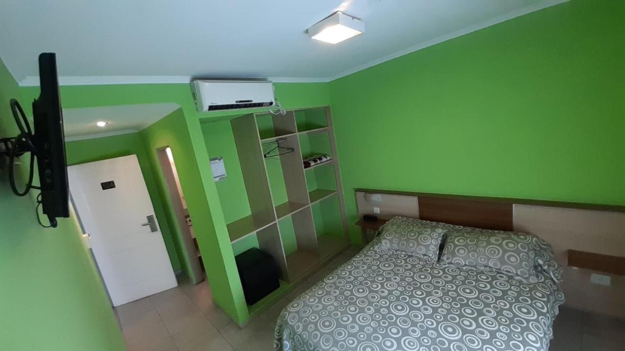 Hotel Diamante เรซิสเตนเซีย ภายนอก รูปภาพ